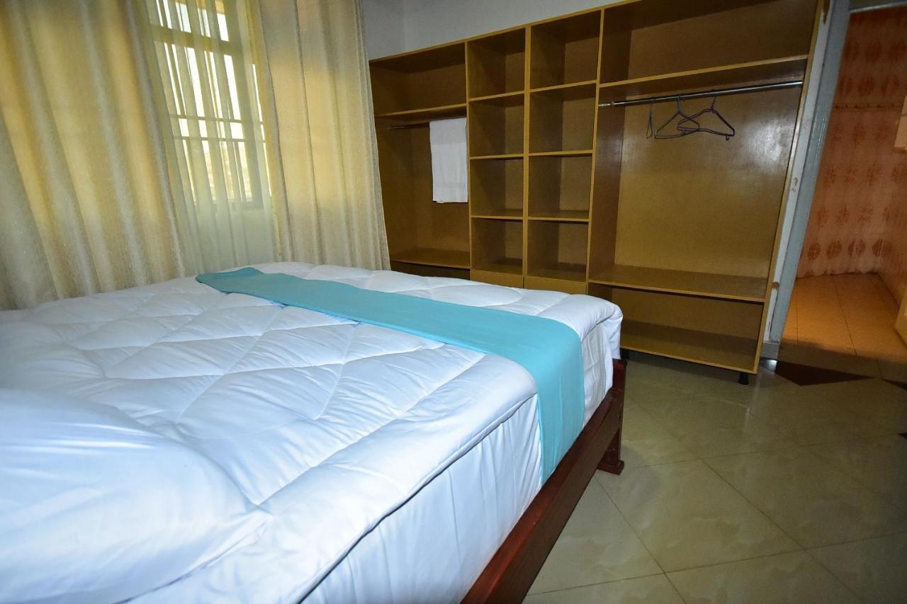 Kubus Homes Kigali Exterior foto