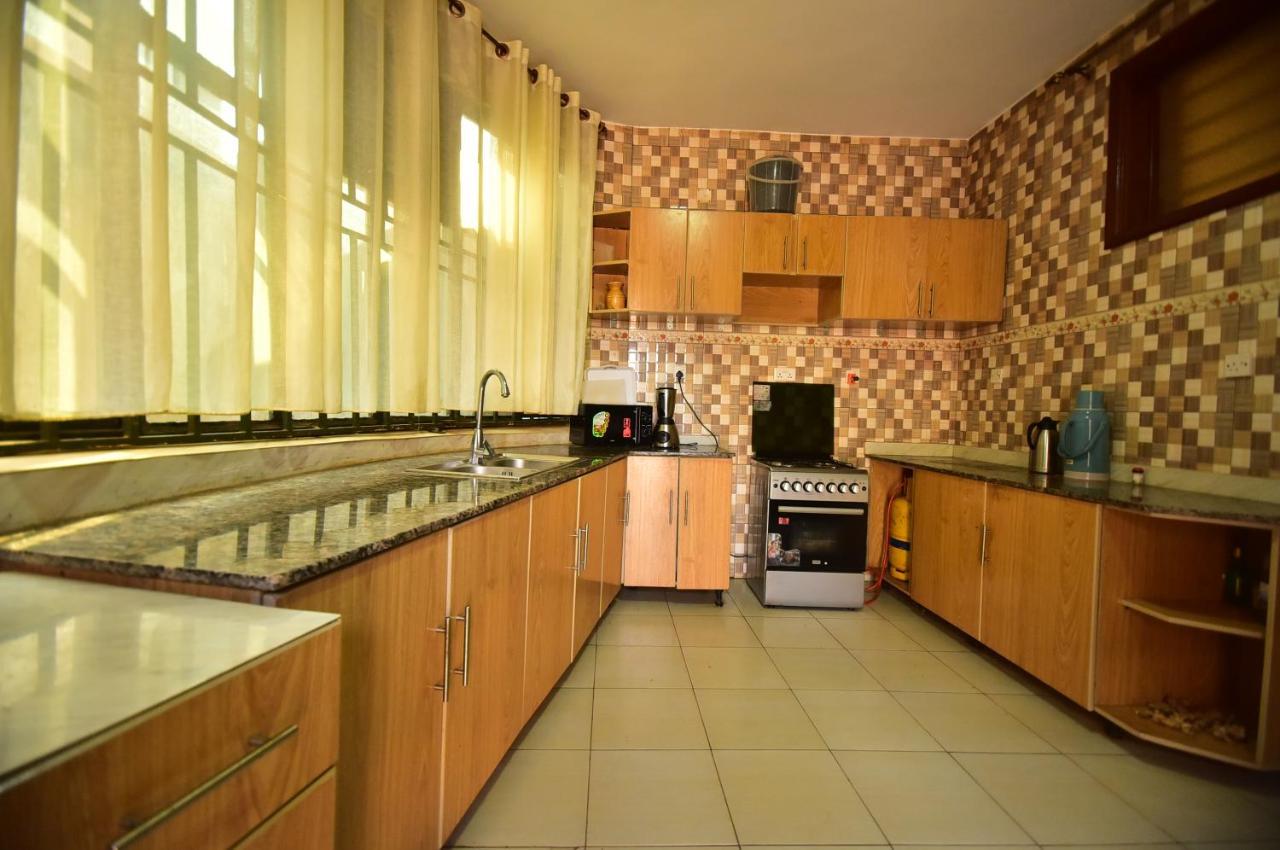 Kubus Homes Kigali Exterior foto