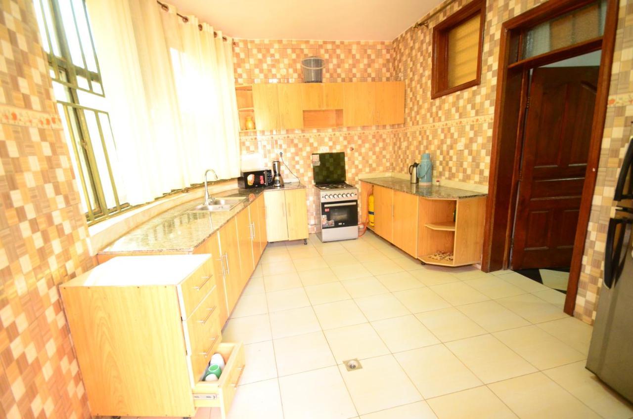 Kubus Homes Kigali Exterior foto