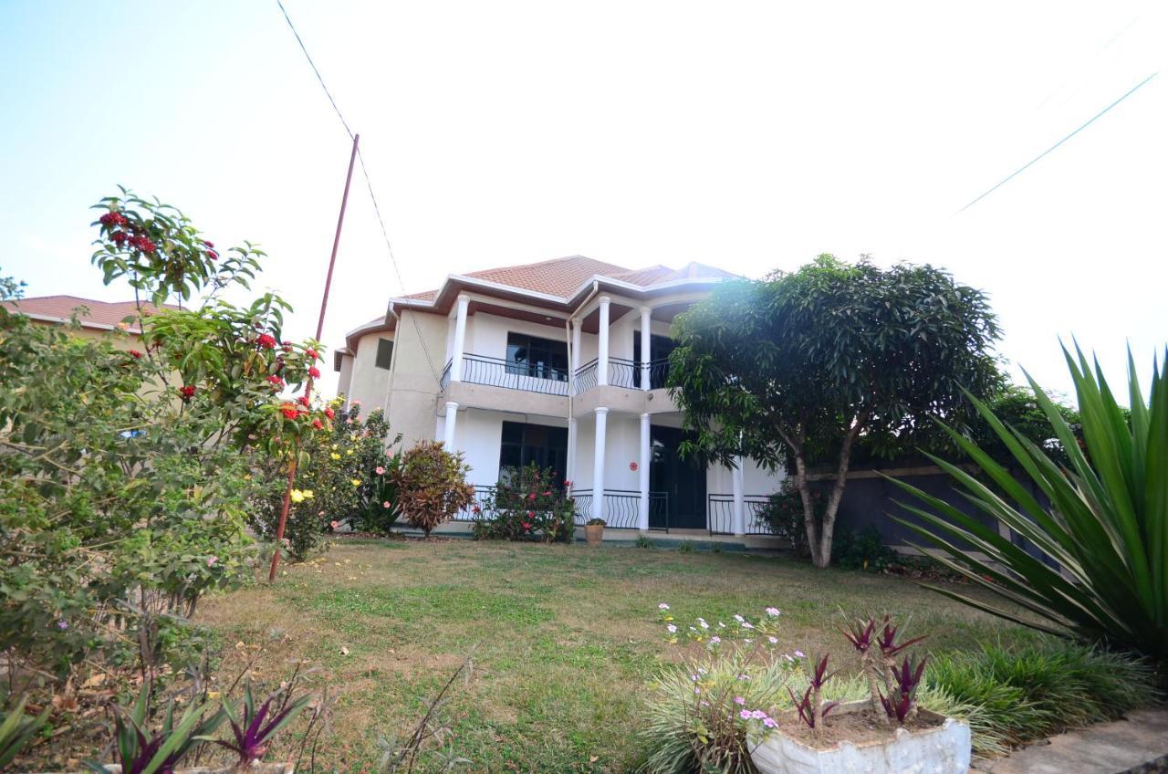 Kubus Homes Kigali Exterior foto